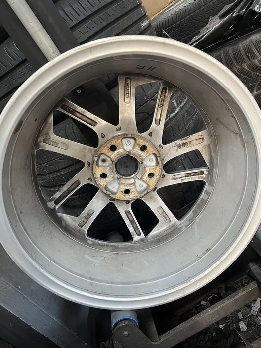 Felgi aluminiowe 17 5x112 Seat Oryginal Leon
