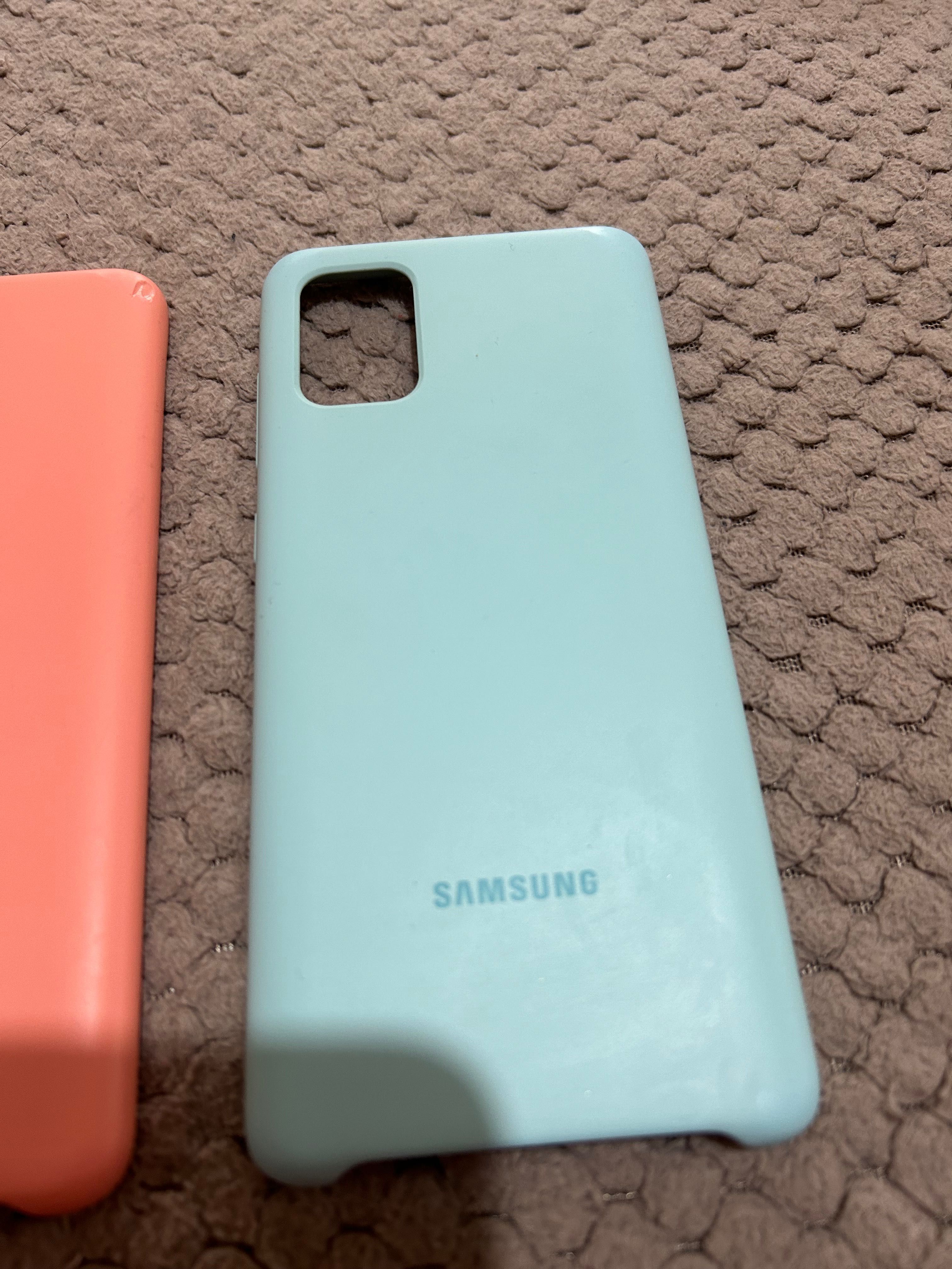 Capas Samsung galaxy A71