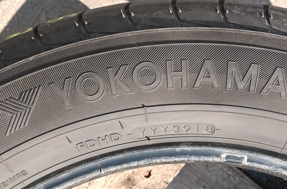 Opony letnie  Yokohama BluEarth E51B 225/60/18 - 4 szt.  R18 #8