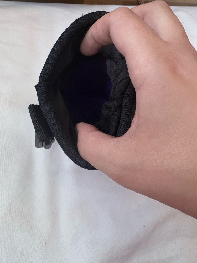 Neoprenowa torba na obiektyw
