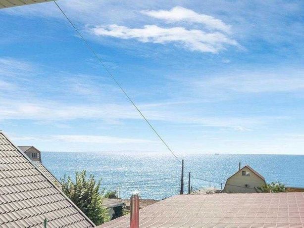 Дача Ковалевского: продам уютный светлый дом с красивым видом на море!