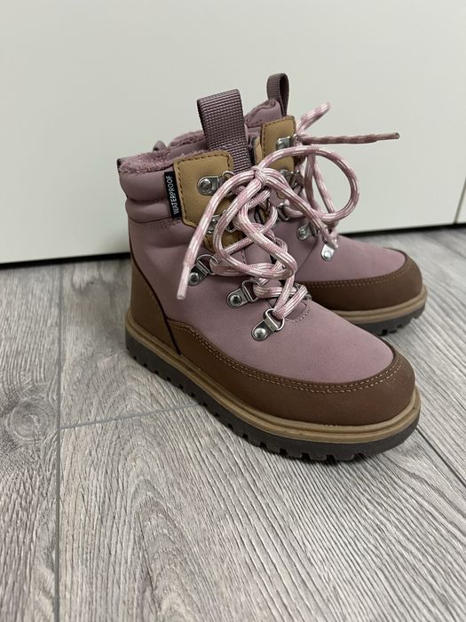 Утепленв Ботінки hm 27 розмір