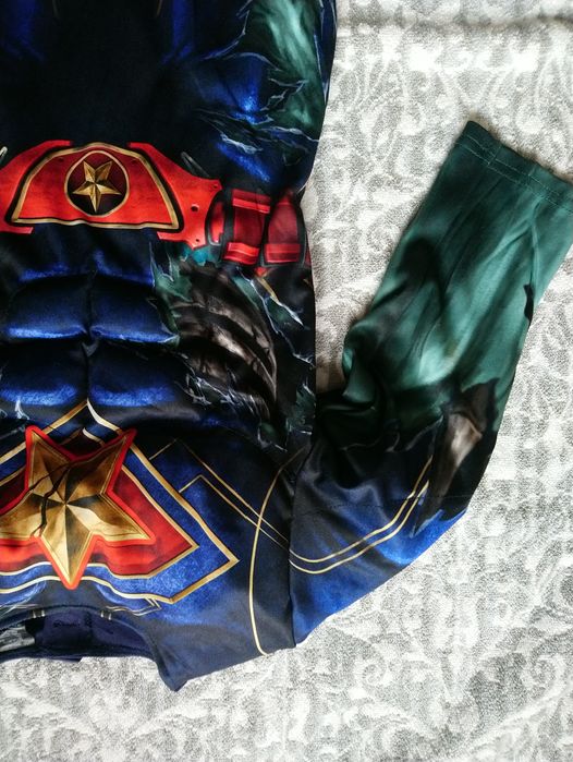 Капітан Америка 3-4 роки