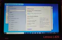 Laptop Lenovo L420 i3(opis)