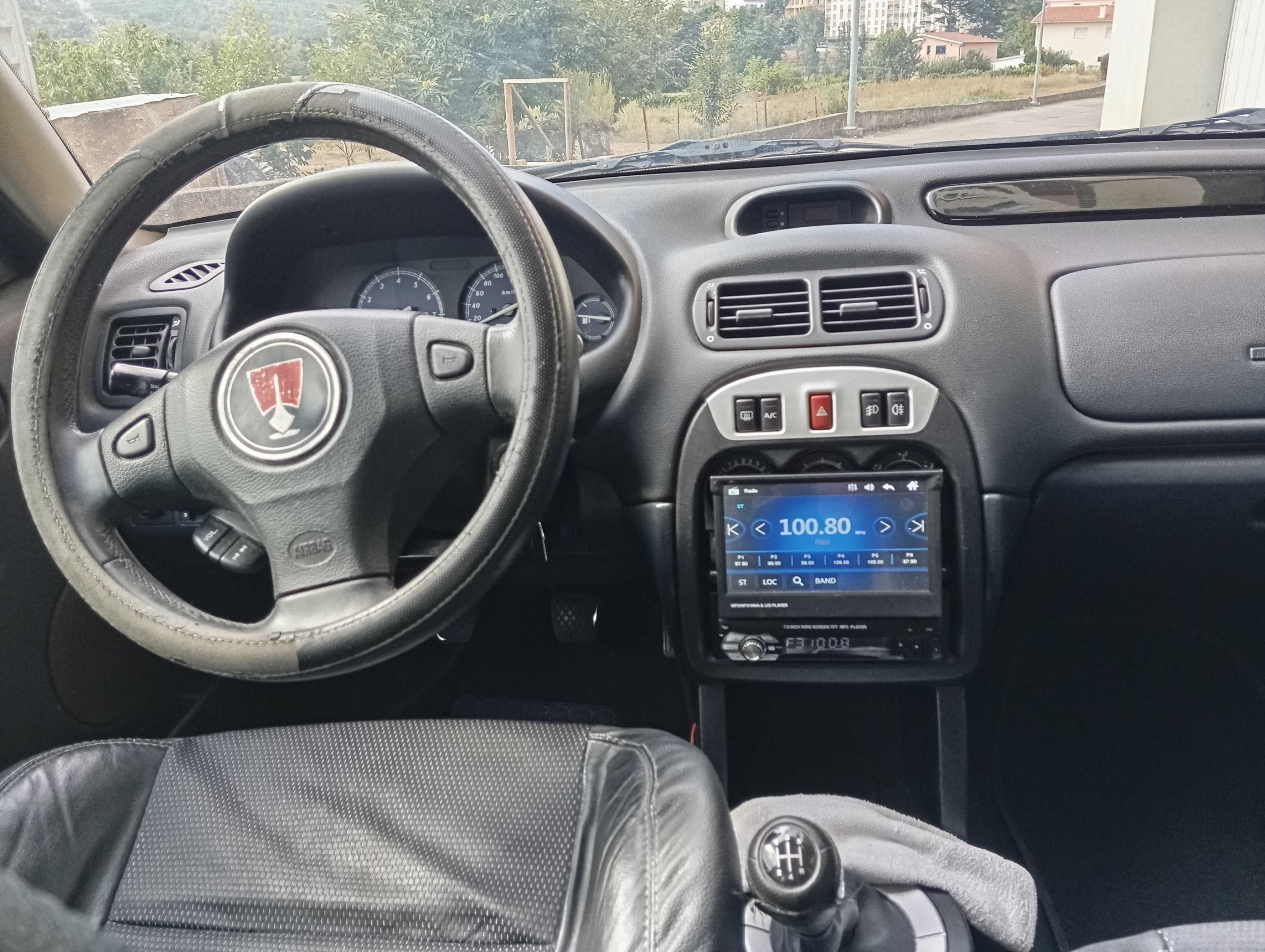 Rover Streetwse Carro Bonito  de 2003  em excelente estado  geral