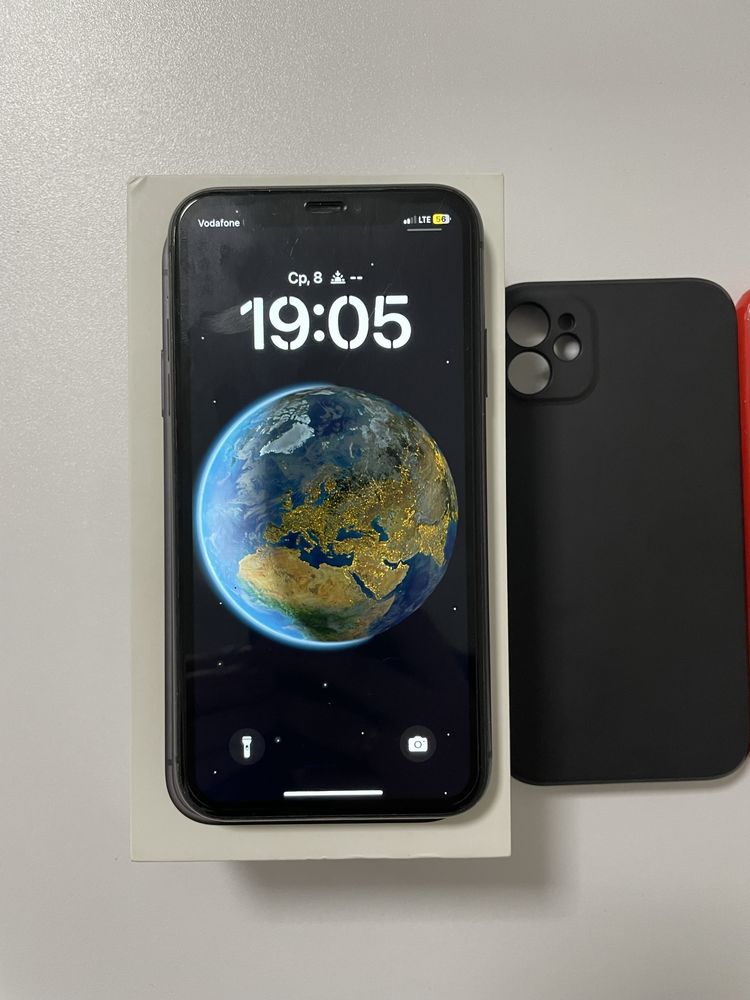 Iphone 11 neverlock 64 gb айфон apple