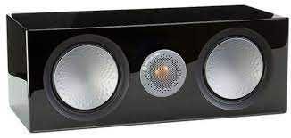 комплект акустики 5.0 MONITOR AUDIO silver(6G) 300+C150+100 gloss blac