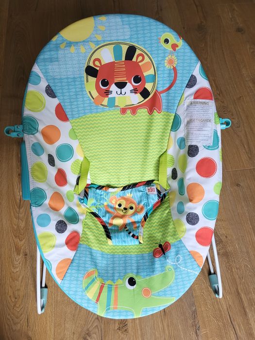 Leżaczek bujaczek Bright Starts