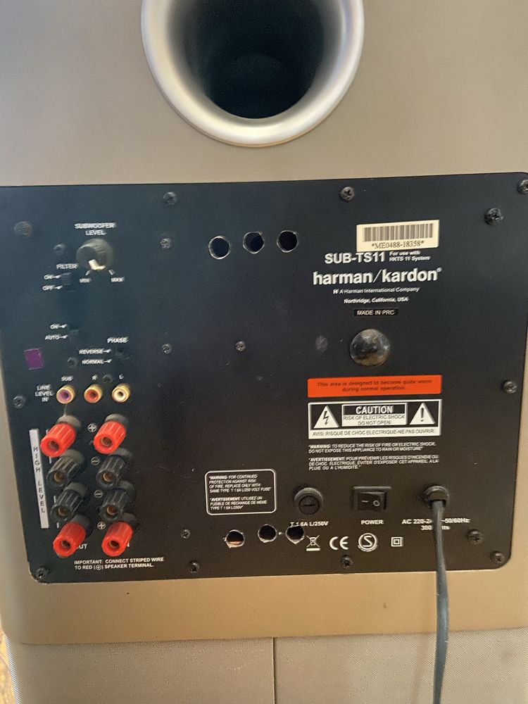 harman kardon avr 235/230