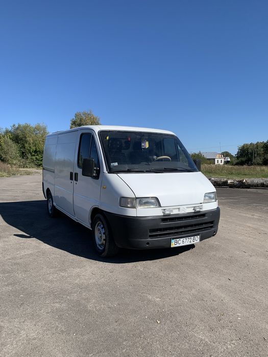 Citroen Jumper 1999