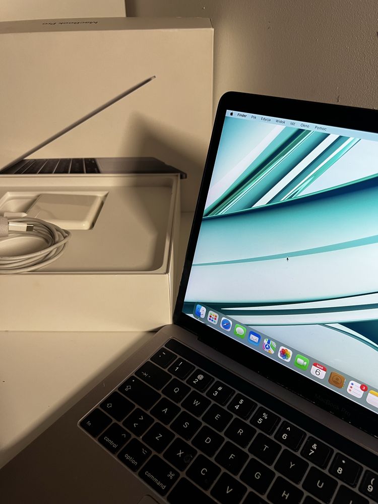 macbook Pro touch bar