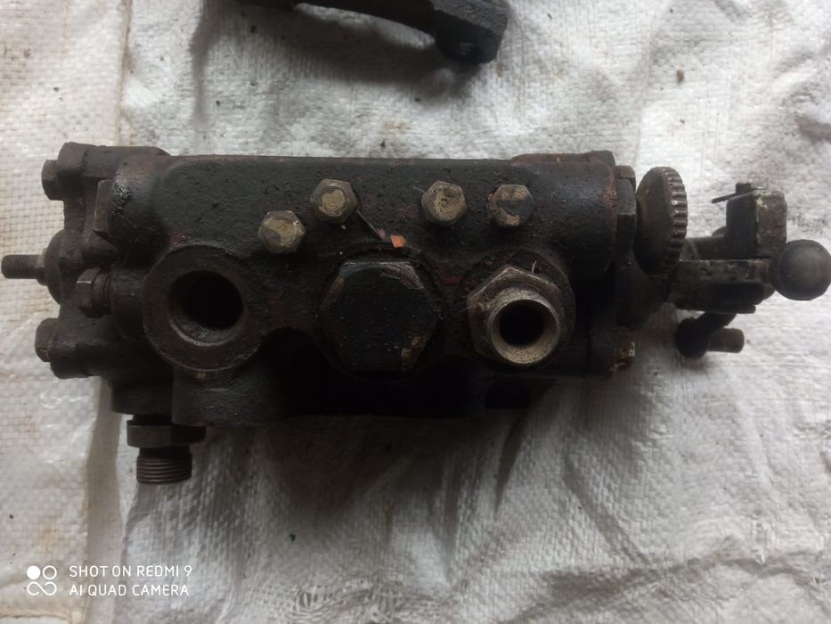 Догружатель МТЗ (Регулятор глибини оранки МТЗ)