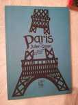 Livro Paris de Julien Green