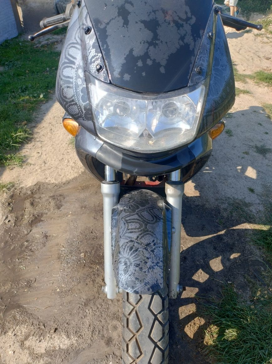 Kinroad Sprinter xt50