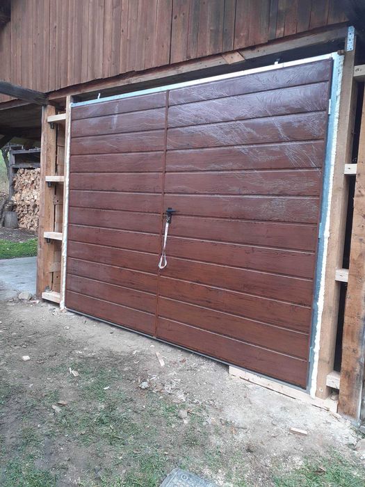 brama garażowa PRODUCENT na wymiar