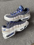 Кроссовки Nike Air Max 95 Grey Blue