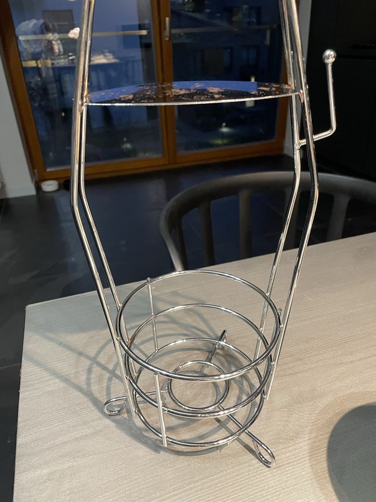 Spodek do węgla hookah
