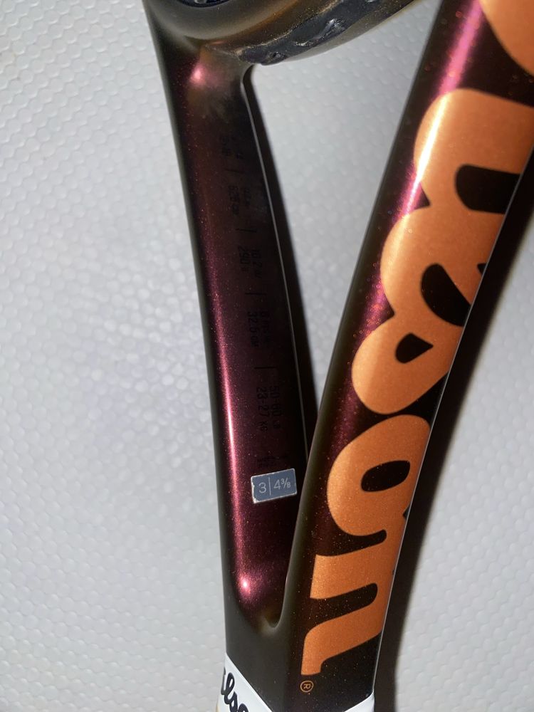 Wilson Pro Staff 97LS