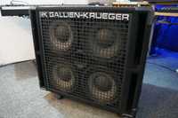 Gallien krueger 410RBH/4 kolumna basowa 800w