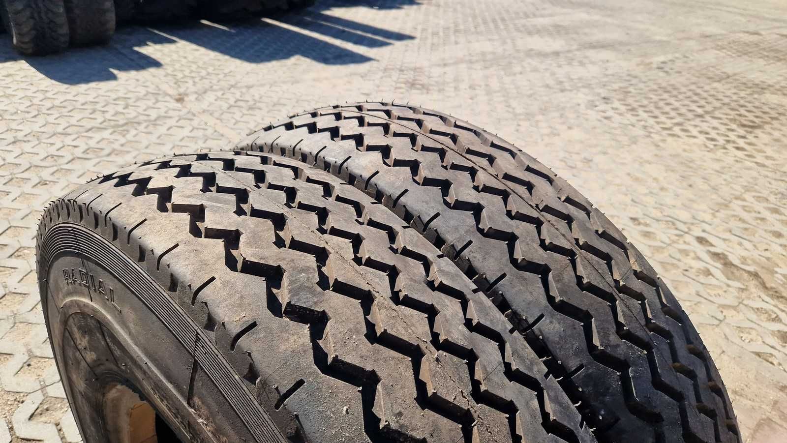 12.00r20 12.00-20 Radial 18PR nowe