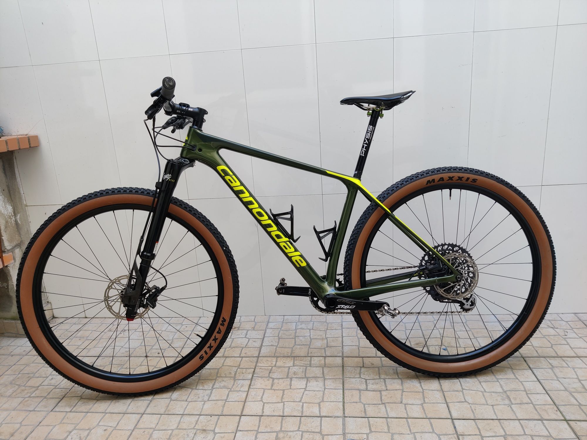 Cannondale F-Si Carbon 3