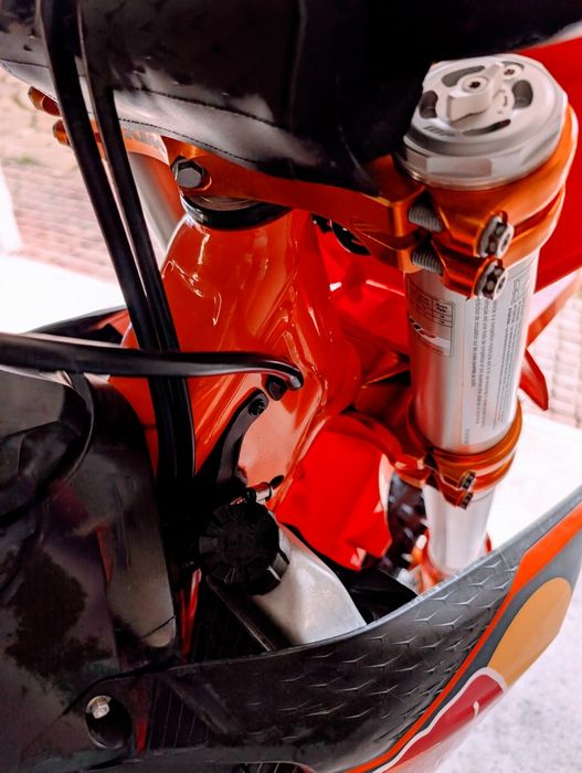 KTM SX-F 450 FACTORY model 2023, stan idealny. EXC SXF CRF FC