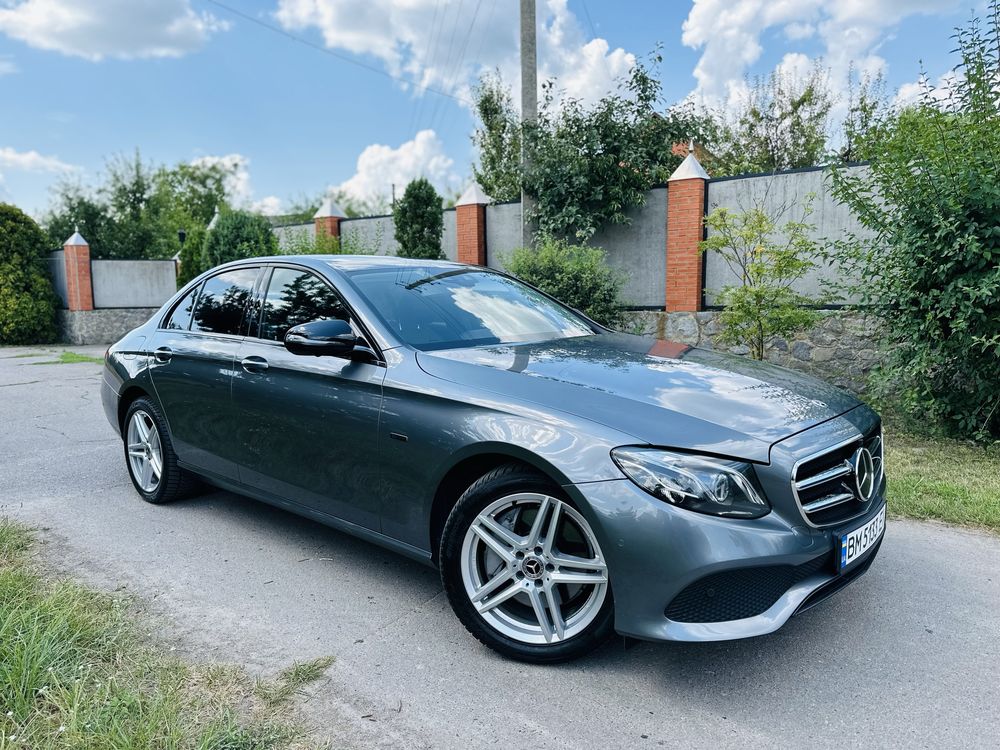 Mercedes-Benz E300de PHEV EQ Power 2020р