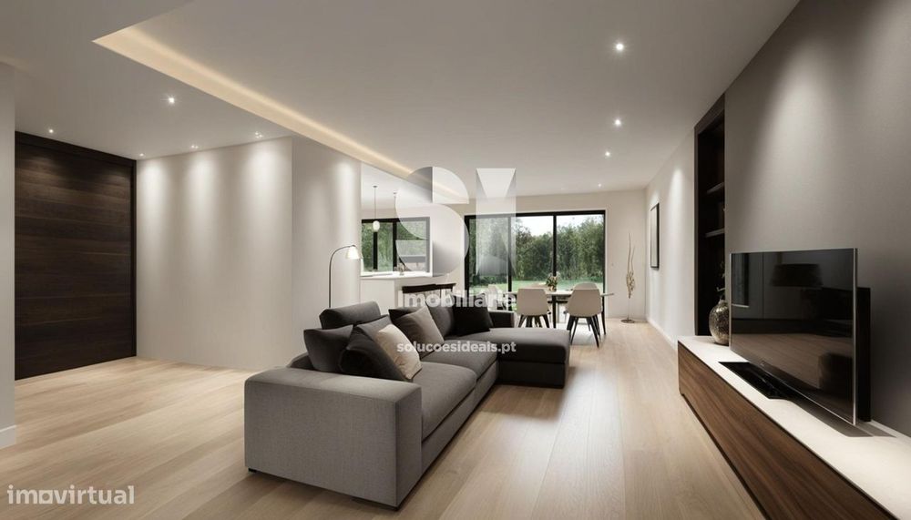 T3 DUPLEX. novo, Condeixa