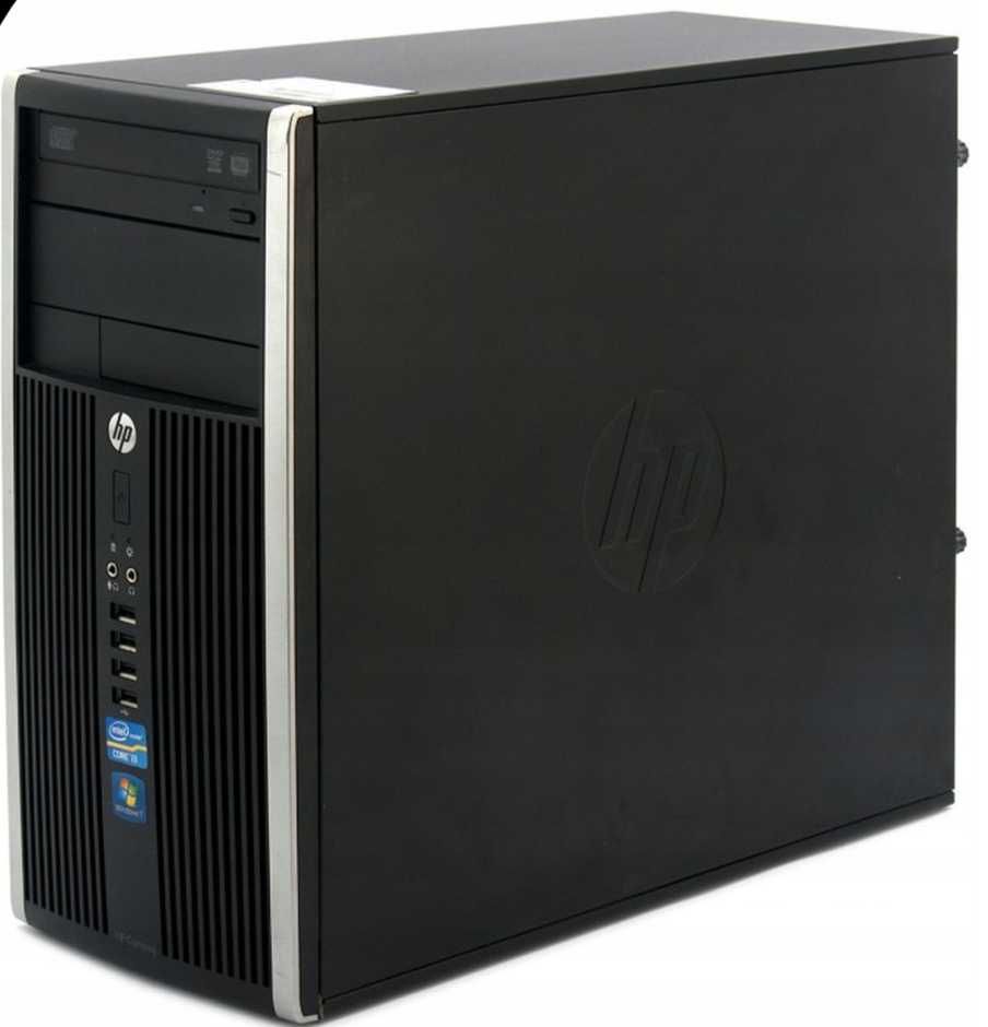 Komputer HP 6200 pro CORE i5-2400 3,10GHz