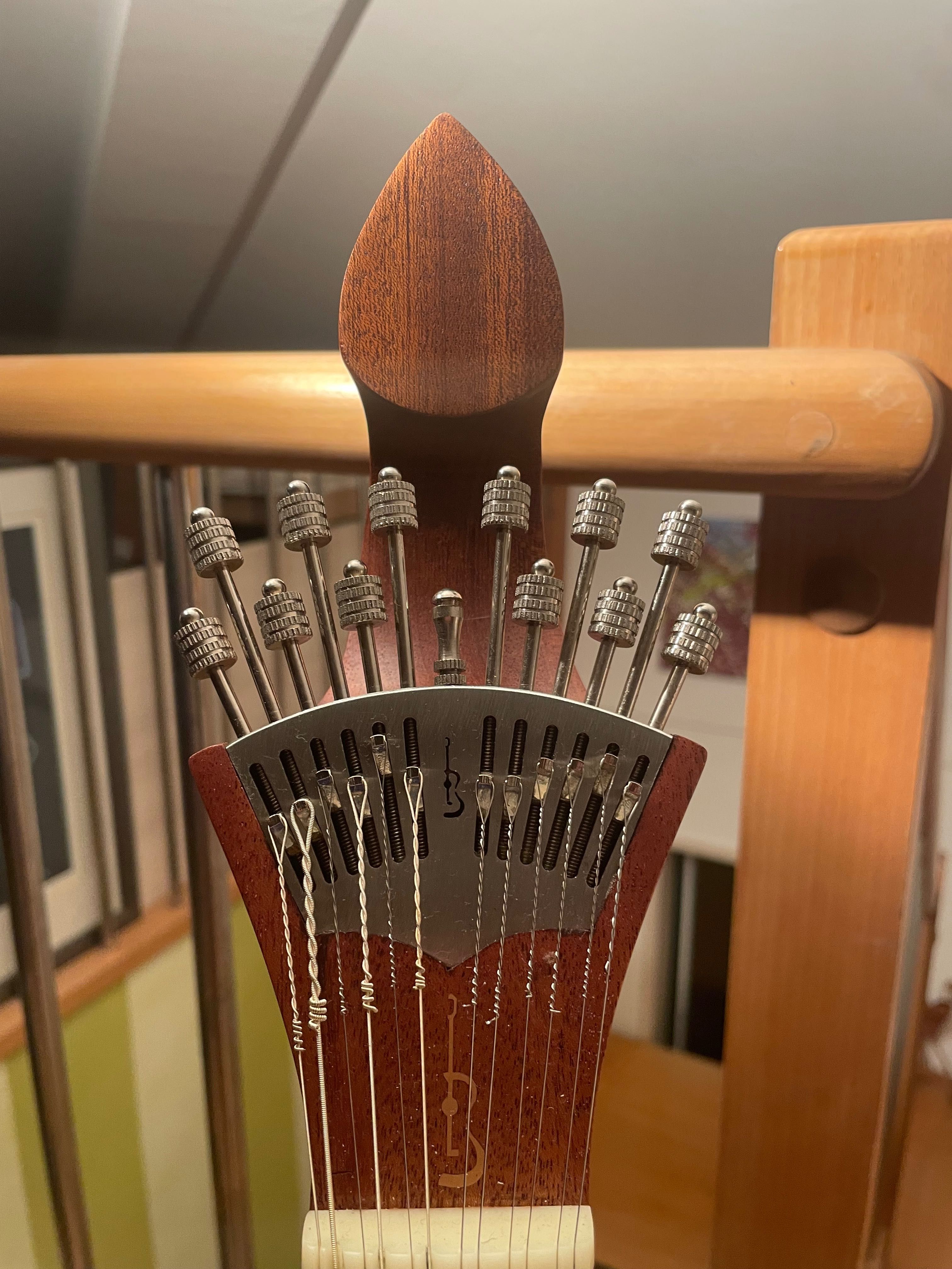 Guitarra Portuguesa + Estojo