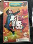 Just Dance 2025 Nintendo Switch