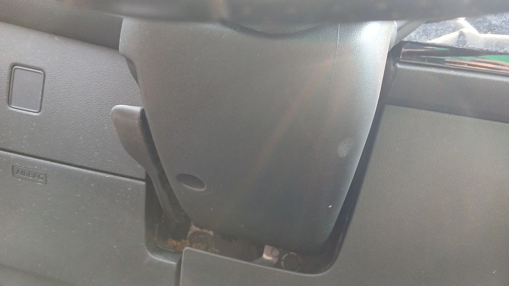 Coluna de direção SEAT Ateca (KH7)