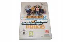 Family Trainer Extreme Challenge Wii