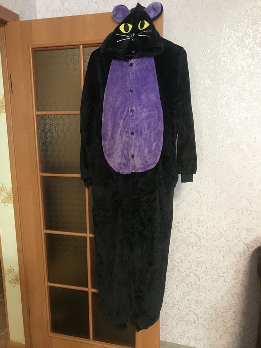 Продам кигуруми новое