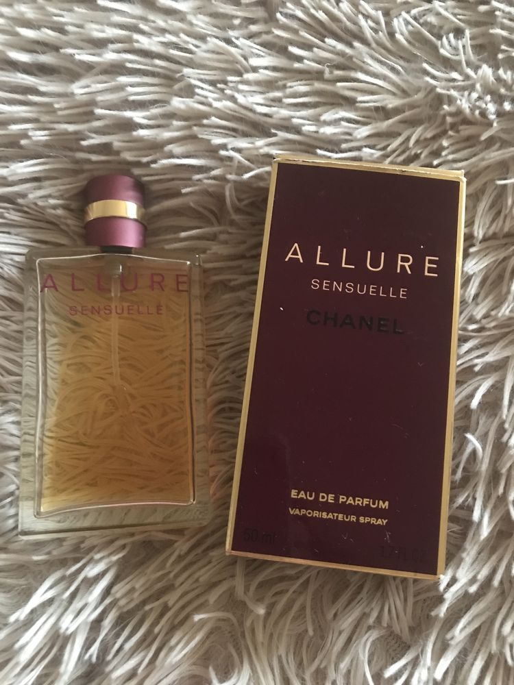 Chanel Allure sensuelle  eau de parfum оригинал