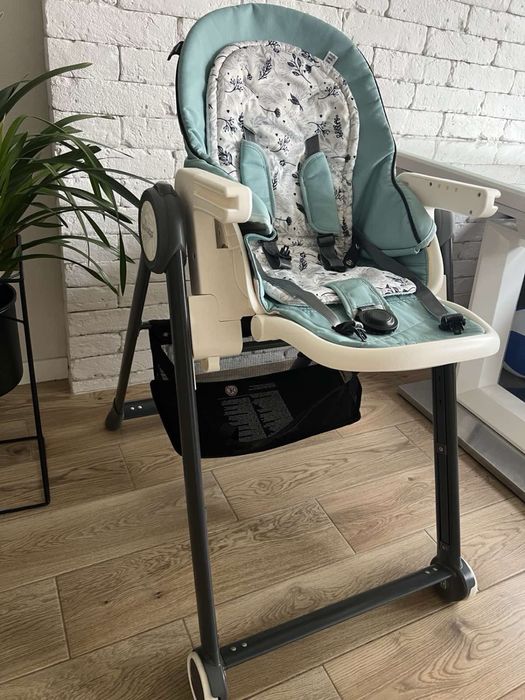 Стільчик для годування Baby Design Penne 2022