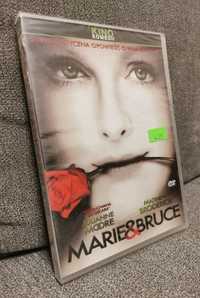 Marie & Bruce DVD nówka w folii BOX