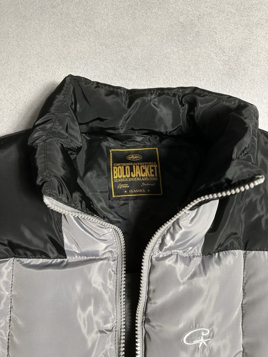 Жилетка Corteiz Bolo Bodywarma Vest Black