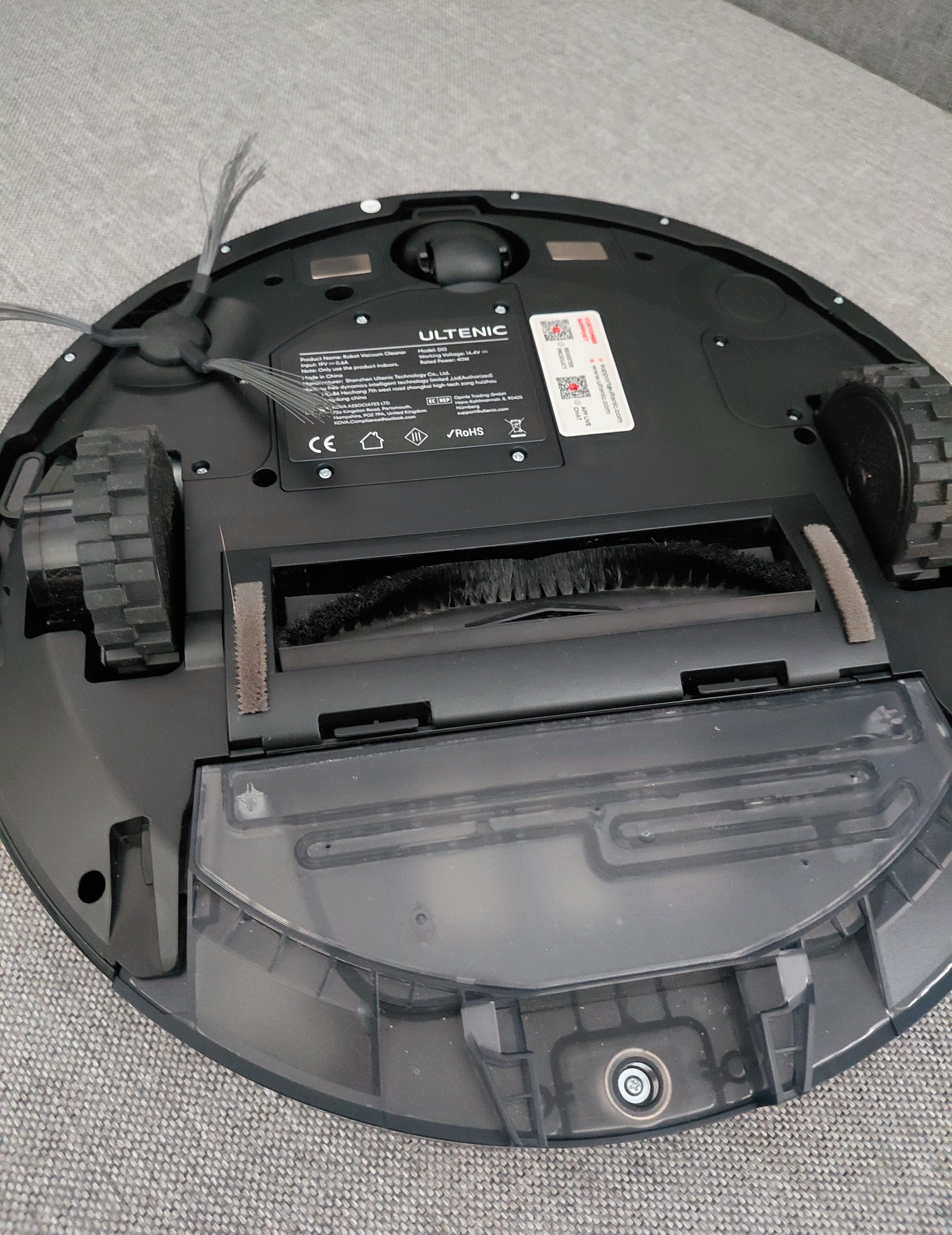 Rewelacyjny Robot sprzątający z mopowaniem wifi !