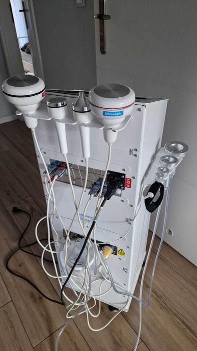 Kombajn kosmetyczny venus beauty super stan mało używany