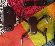 Mini Drone YRC com Câmera