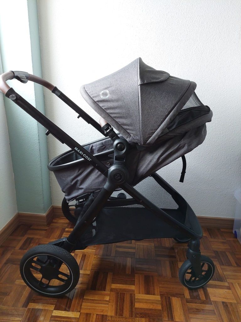 Carrinho Trio Zelia S Maxi-Cosi