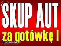 SKUP AUT - Dostawcze/Terenowe/Busy