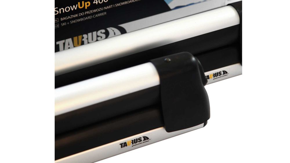 Taurus SnowUp 400 uchwyt narciarski, zamykany NOWY