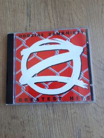 CD - Oddział Zamknięty - Greatest Hits . Sprzęt AV . Płyty . Kasety .