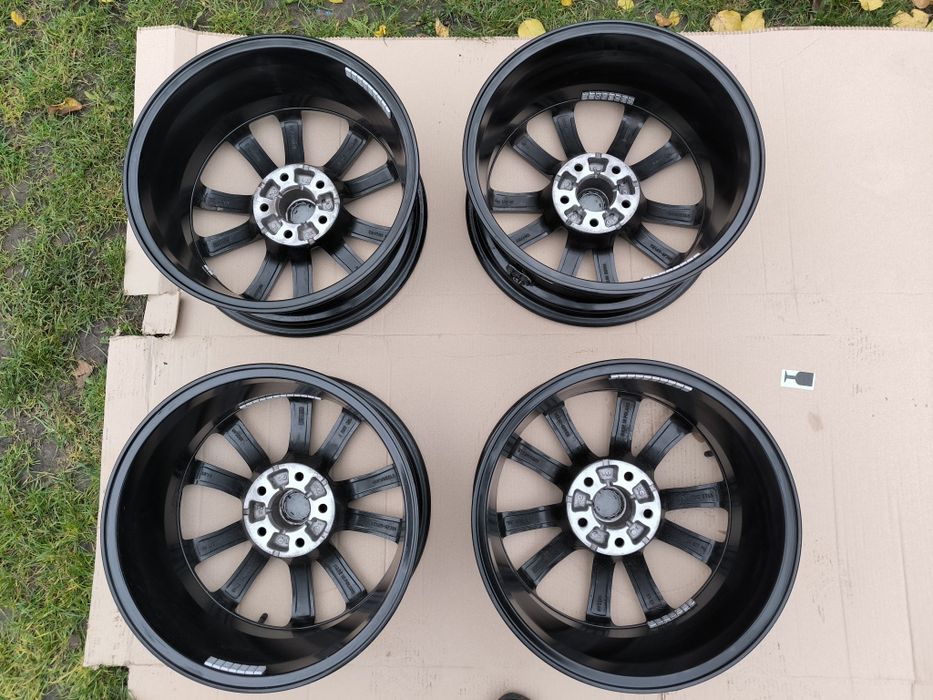 Диски Nissan r17 оригінальні з Європи