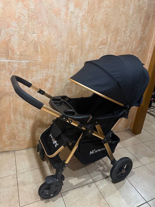 Прогулочная коляска Ninos Maxi