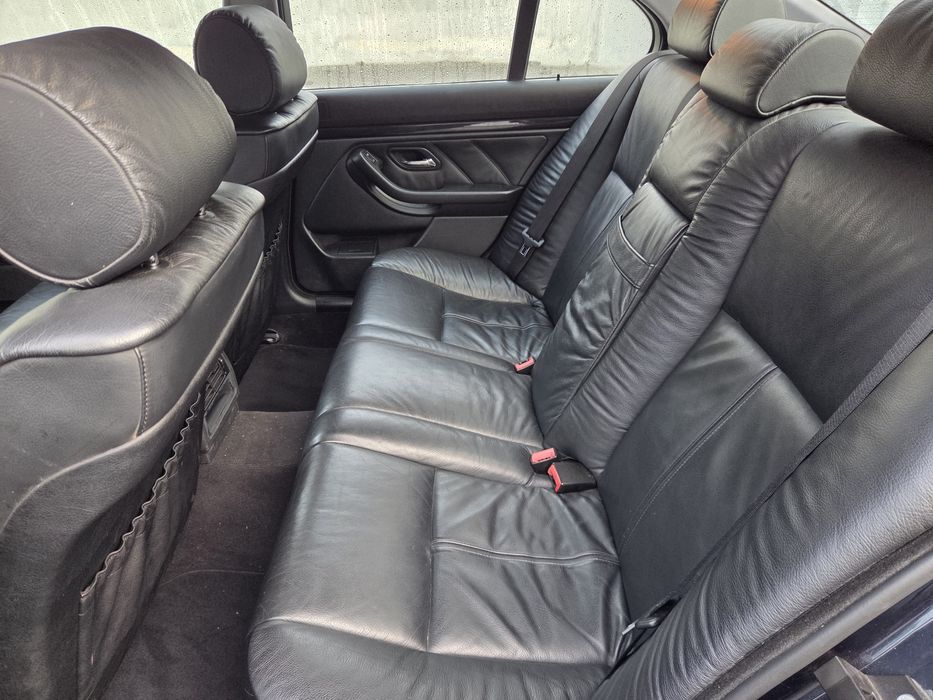 BMW E39 520i (nacional) (1 único dono) (todo original) 165000kms