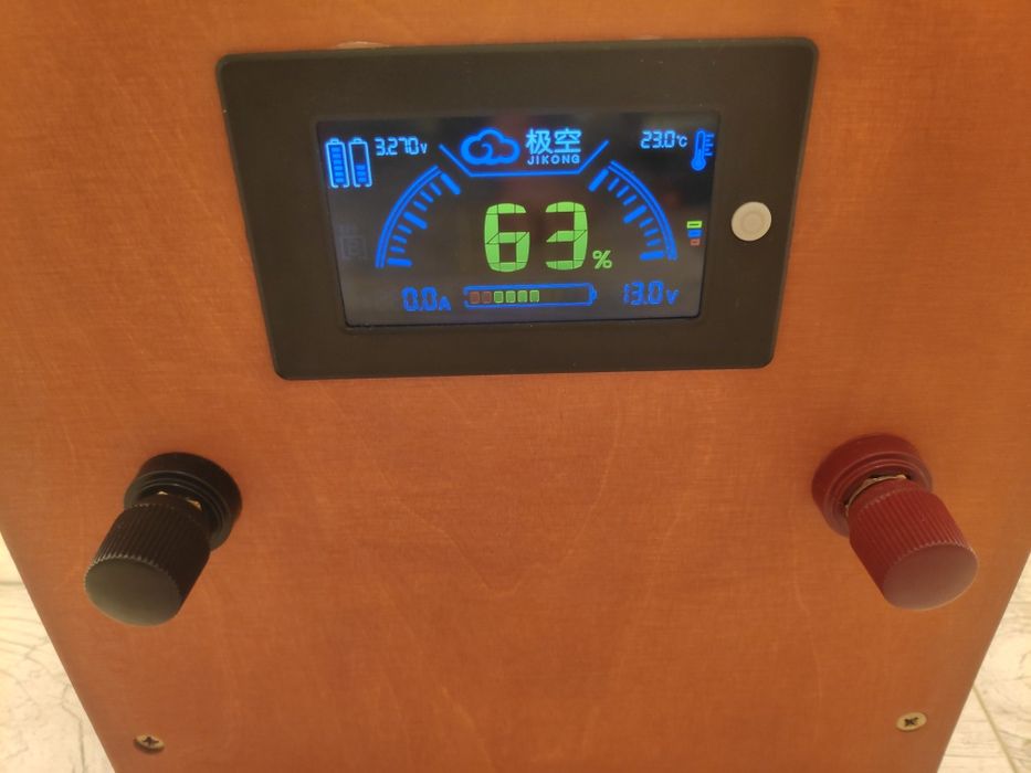 Акумолятор lifepo4 280а. 12v.  3.5 кіловата