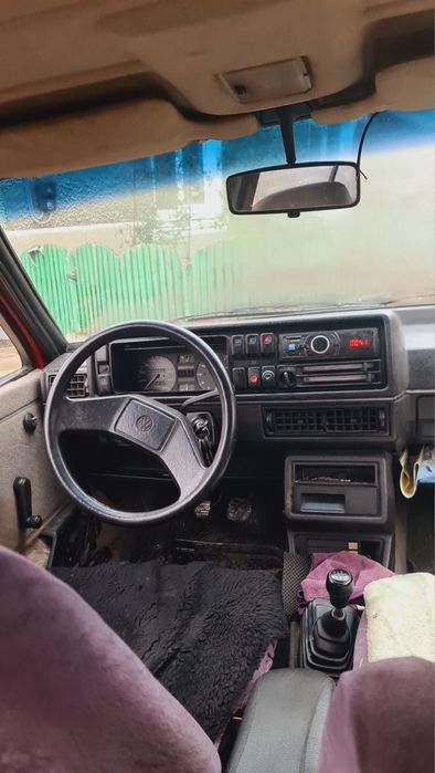 Гольф 2 в гарному стані